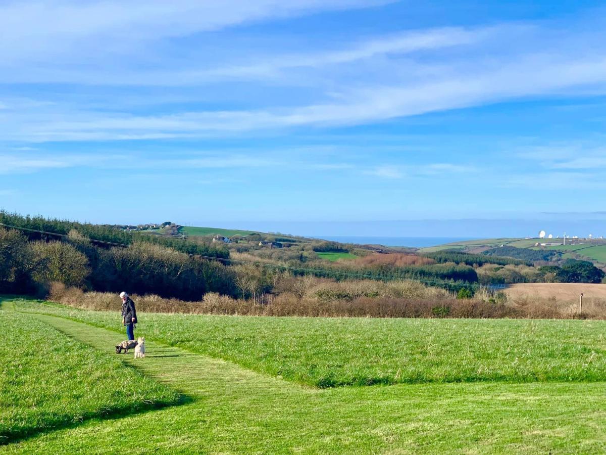 Bude Holiday Home 외부 사진