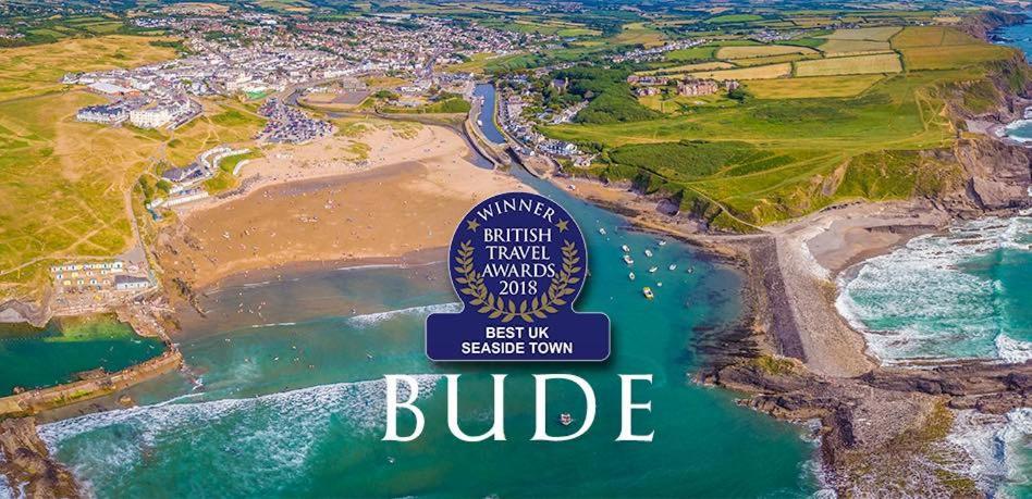 Bude Holiday Home 외부 사진